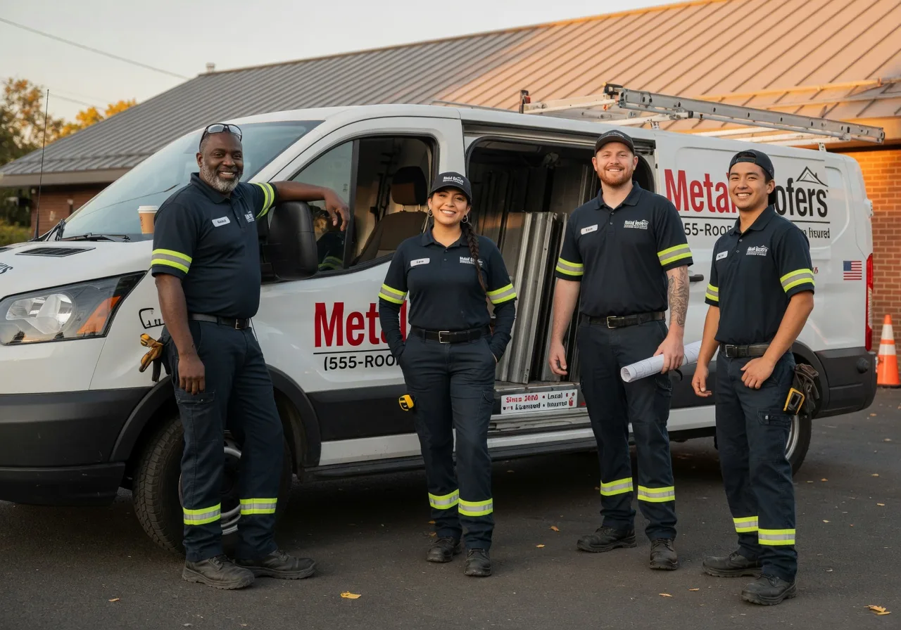 Metal Roofing Installation company in Bryceville, FL