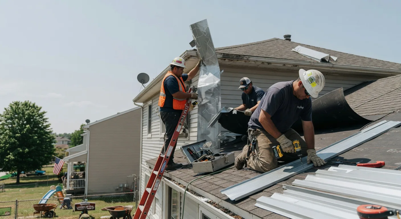 Metal Roofing Installation in Bryceville, FL near me